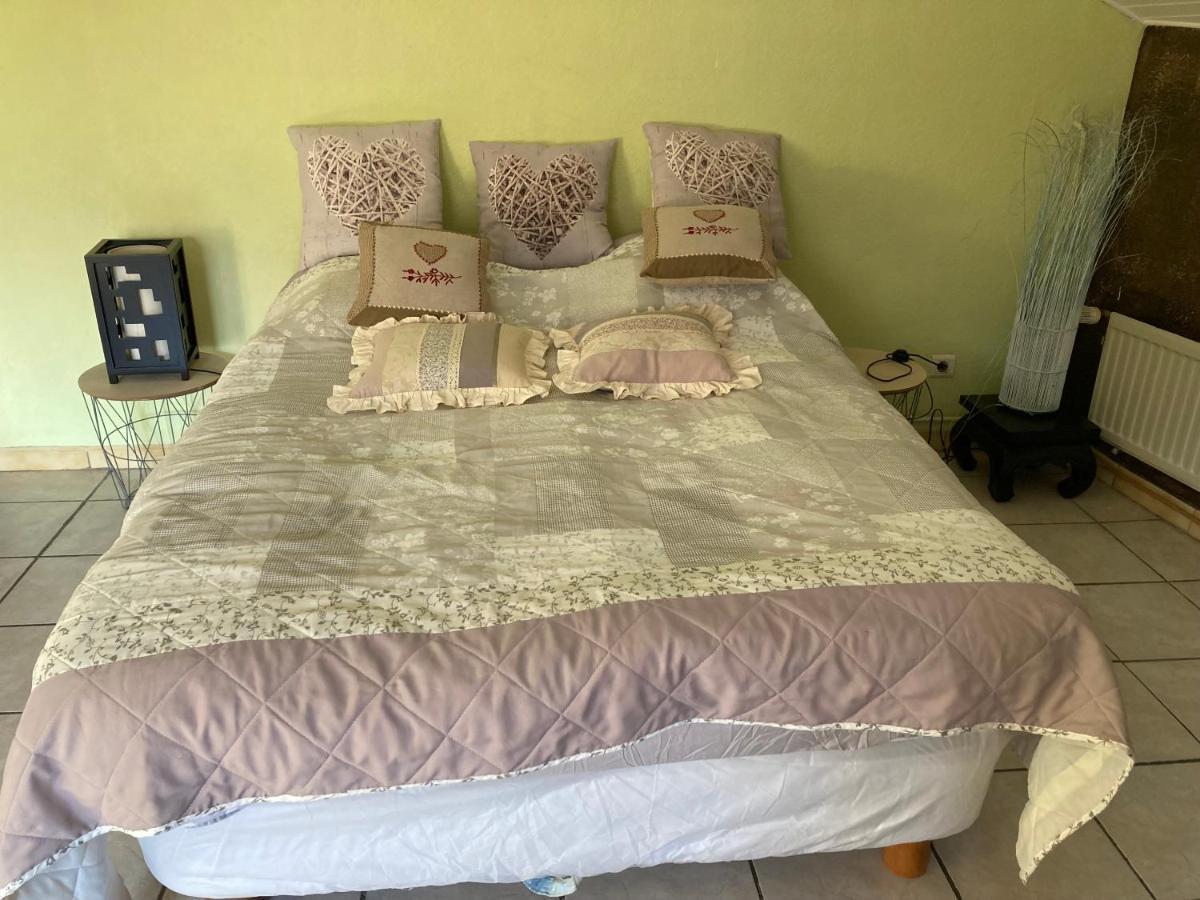 Chambre D'Hote Du Moulin Dieue-sur-Meuse 外观 照片